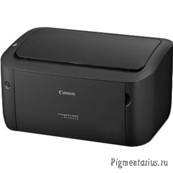 Canon i-SENSYS LBP6030b (8468B042) {лазерный A4 2400x600dpi 18стр/мин USB, картридж 725}