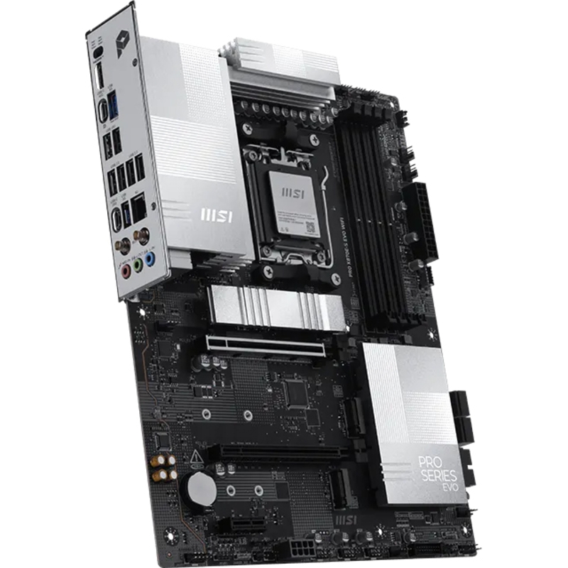 Материнская плата MSI PRO X870E-S EVO WIFI