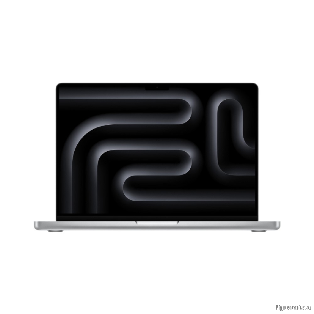 Ноутбук Apple MacBook Pro 14-inch 2025 [MDE44LL/A] Silver 14.2"