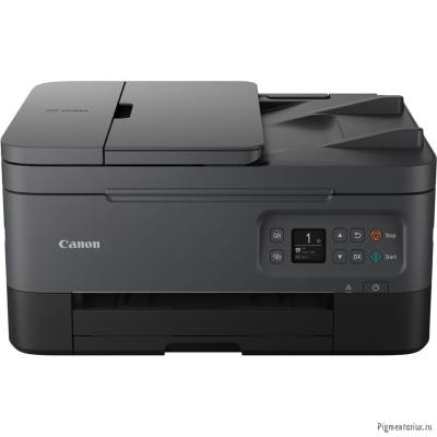 МФУ струйный Canon Pixma TS7440 (4460C007) A4 Duplex WiFi USB черный МФУ струйный Canon Pixma TS7440 (4460C007) A4 Duplex WiFi USB черный