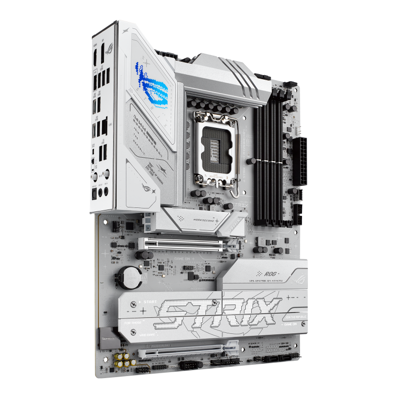 Материнская плата ASUS ROG STRIX B860-A GAMING WIFI (90MB1JI0-M0EAY0)