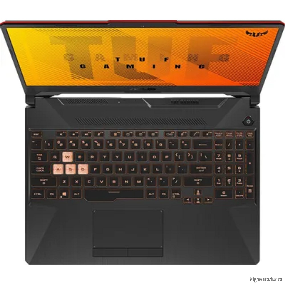 ASUS TUF Gaming FA506NCQ-HN031 [90NR0QE7-M001A0] Black 15.6" {FHD Ryzen 7 170/16Gb/SSD512Gb/RTX 3050