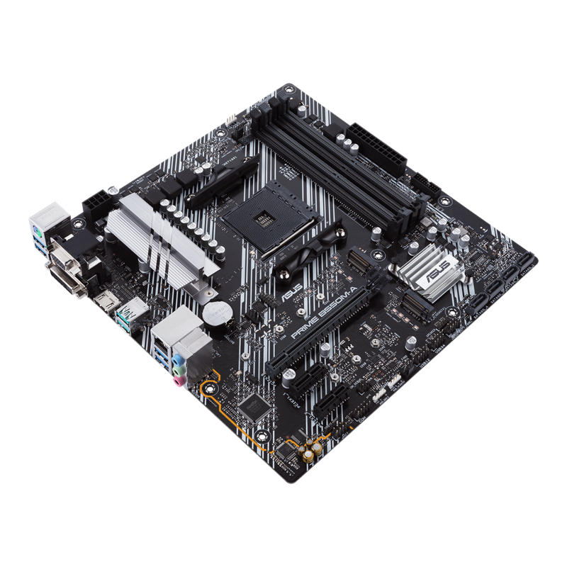 Материнская плата ASUS PRIME B550M-A / CSM
