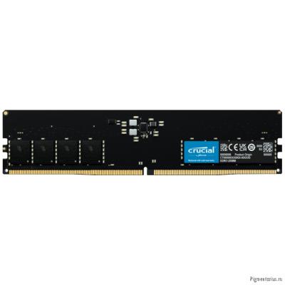 Crucial 32GB DDR5 5600MHz UDIMM CT32G56C46U5 Crucial 32GB DDR5 5600MHz UDIMM CT32G56C46U5