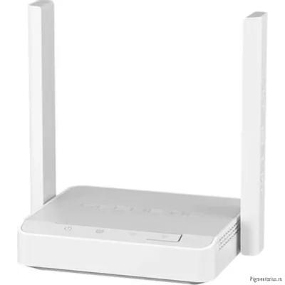 Keenetic Launcher (KN-1221) Интернет-центр с Mesh Wi-Fi N300, 3-портовым Smart-коммутатором и портом