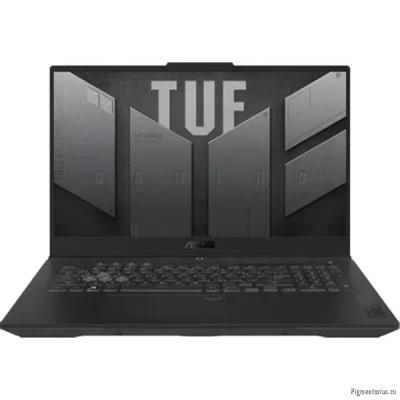 ASUS TUF Gaming FA707NUQ-HX010 [90NR0QH5-M000D0] Grey 17.3" {FHD Ryzen 7 170/16Gb/SSD512Gb/RTX4050 6