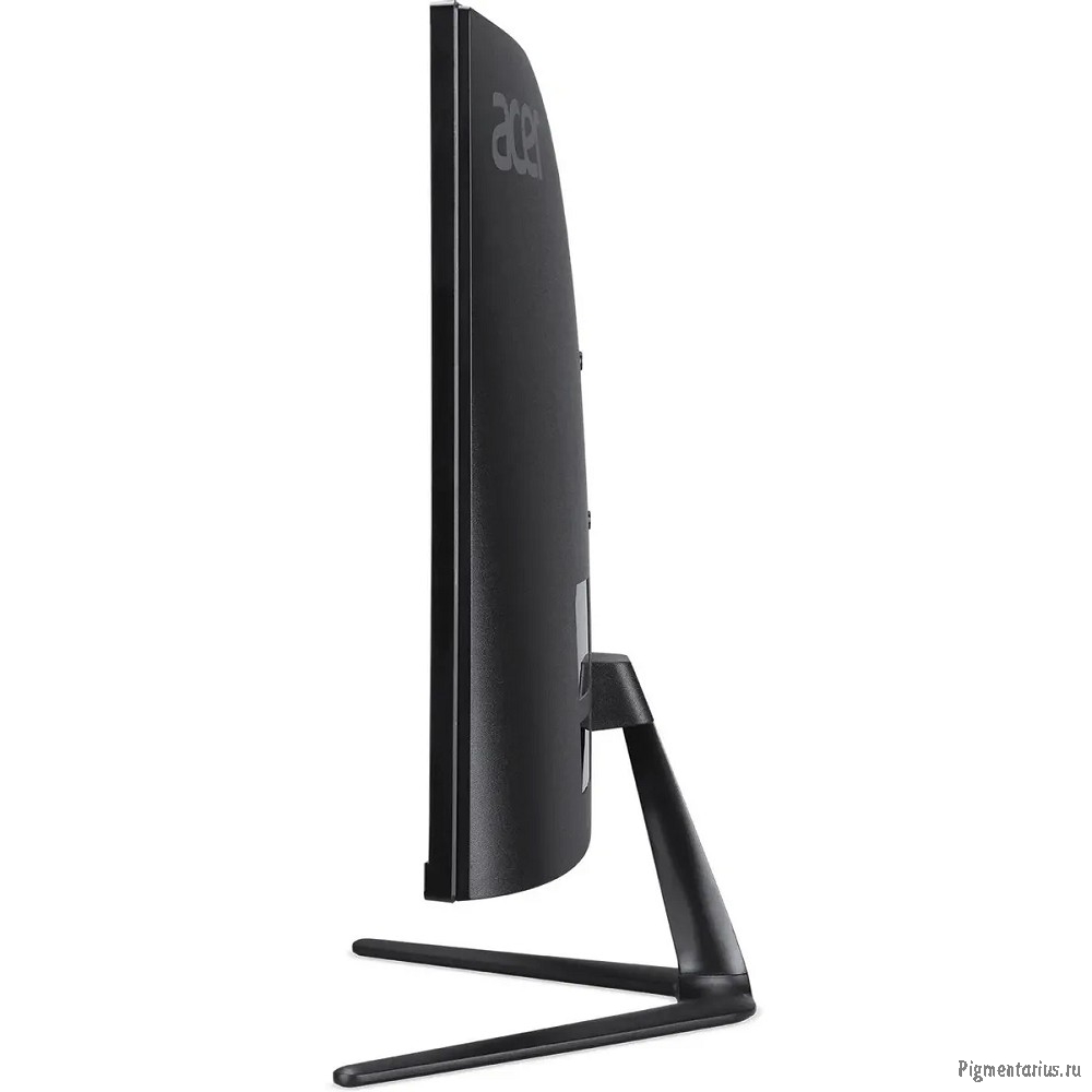 LCD Acer 27" ED270UP2BMIIPX черный {VA 2560x1440 Curved 1500R 170Hz 1ms 250cd 2xHDMI2.0 DisplayPort1