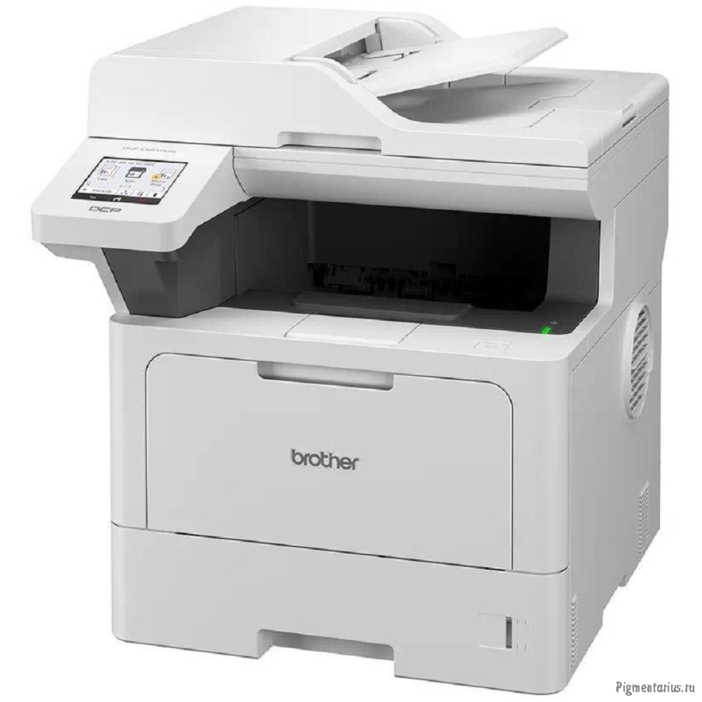 Brother DCPL5510DW {A4, 256Мб, 48стр/мин, дуплекс, LAN, USB,wi-fi, старт.картридж 2000стр} (DCPL5510