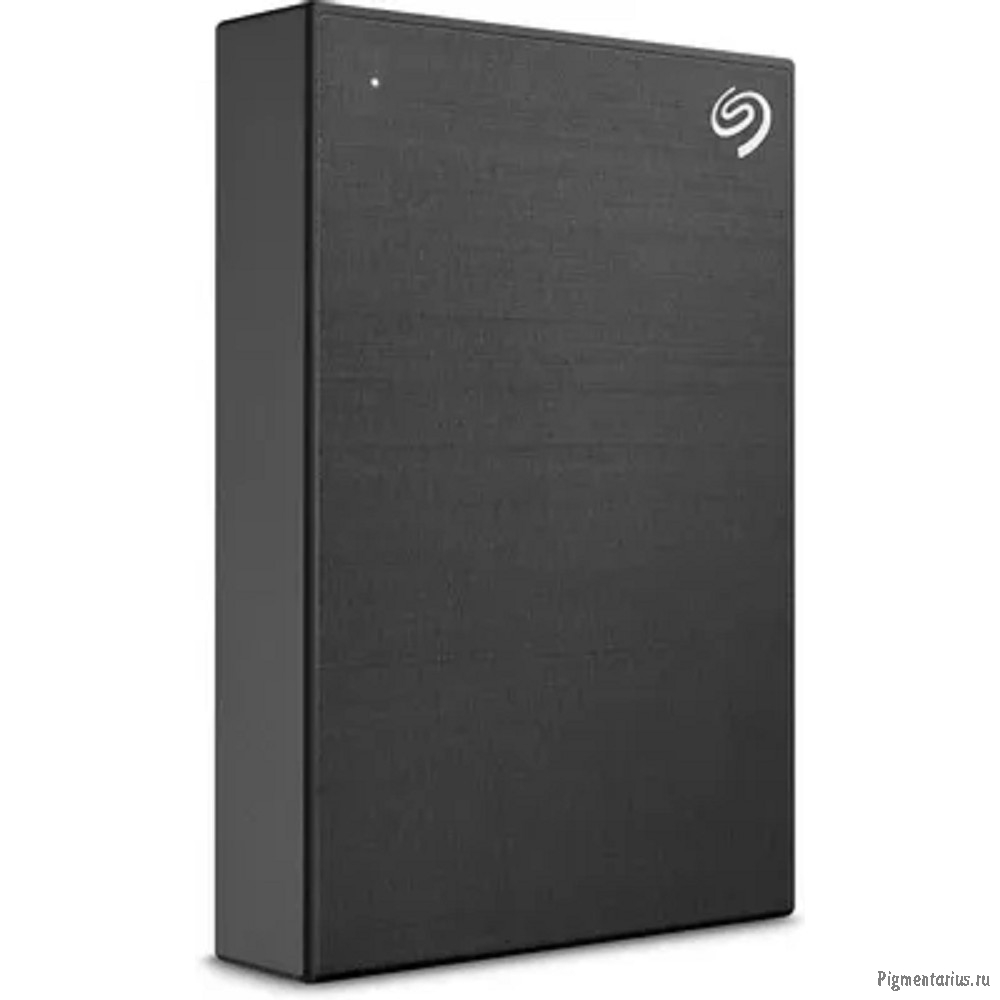 Seagate Portable HDD 4TB One Touch Black STKZ4000400 USB 3.2 Gen1 Type-A  2.5" 