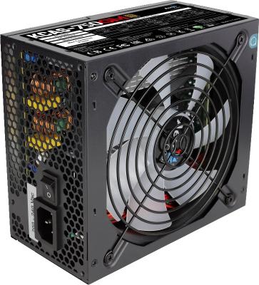 Блок питания Aerocool KCAS PLUS GOLD ATX 750W