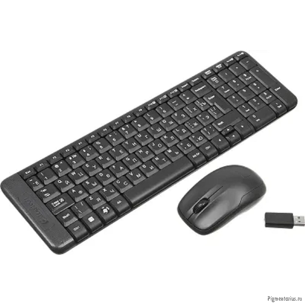 Logitech MK220