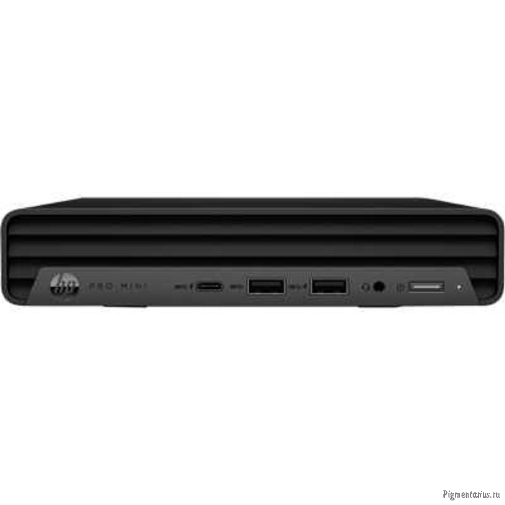 HP ProDesk 400 G9 Mini [CA1B3AT] Black { i5 14500T/16Gb/SSD512Gb UHDG 770/W11Pro64/m/kb}