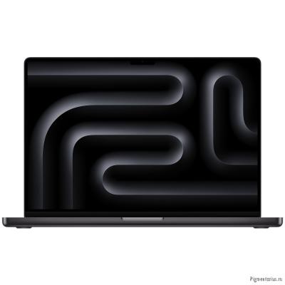 Ноутбук Apple MacBook Pro 16-inch 2024 [MX2Y3HN/A] Space Black 16" Liquid Retina XDR