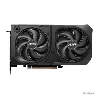 Видеокарта PCIE16 RTX5060TI 8GB RTX 5060 Ti 8G SHADOW 2X OC PLUS MSI