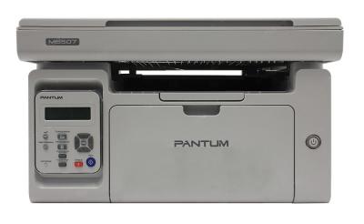 Pantum M6507 МФУ, Mono laser, C/P/S, 22 стр/мин, 1200 x 1200 dpi, 128Мб RAM, лоток 150 стр, USB, сер