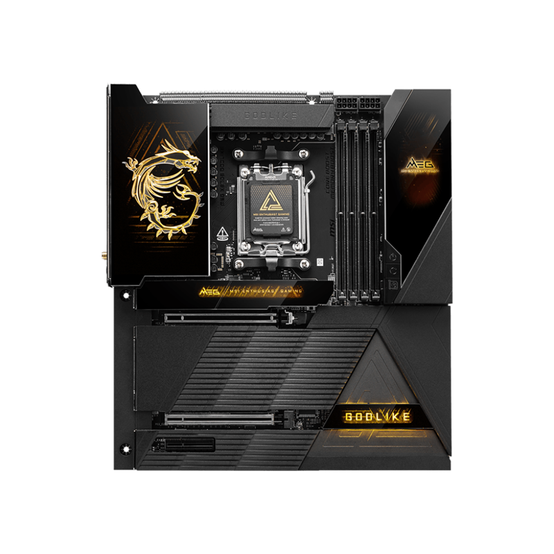 Материнская плата MSI MEG X870E GODLIKE