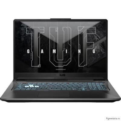 Ноутбук ASUS TUF Gaming A17 FA706NFR-HX007 [90NR0JW5-M00080] Black 17.3"