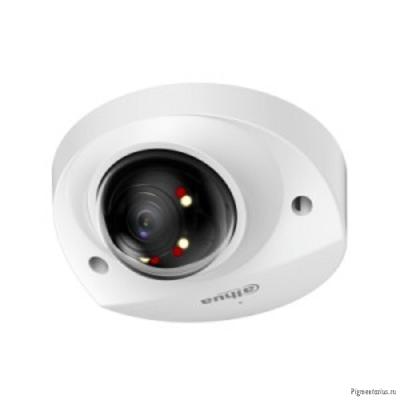 DAHUA DH-IPC-HDBW2449FP-AS-IL-0280B Уличная мини-купольная IP-видеокамера SmartDualLight 4Мп, 1/2.9”