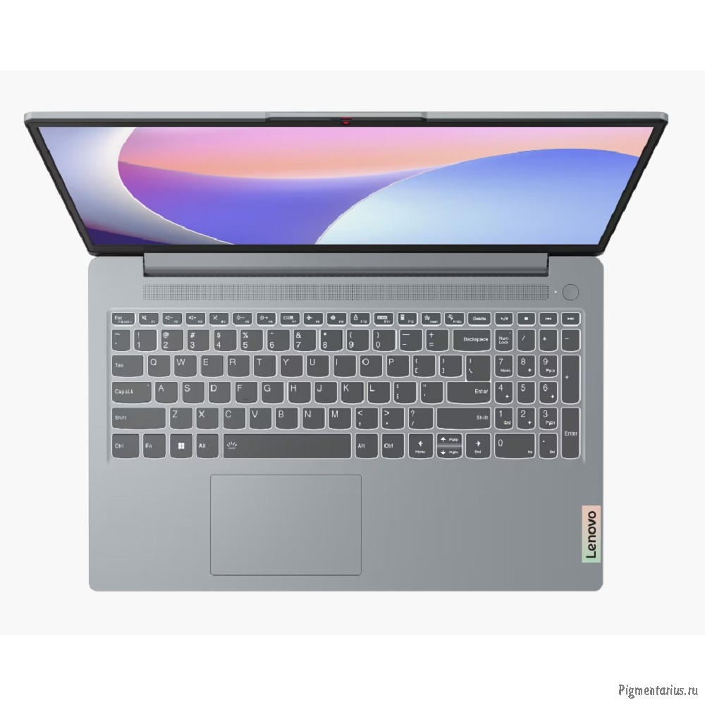 Lenovo IdeaPad Slim 3 15IRU8 [82X700EUPS] (КЛАВ.РУС.ГРАВ.) Arctic Grey 15.6" {FHD TN i3-1315U/8Gb/51