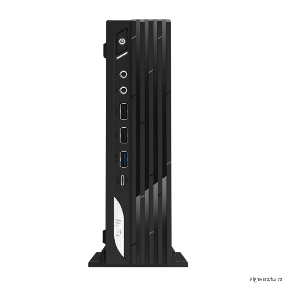 MSI Pro DP21 14M Mini [936-B0A431-235]  {Core i5-14400 (2.5GHz)/ NoMemory/ noHDD/ noSSD/Intel Graphi