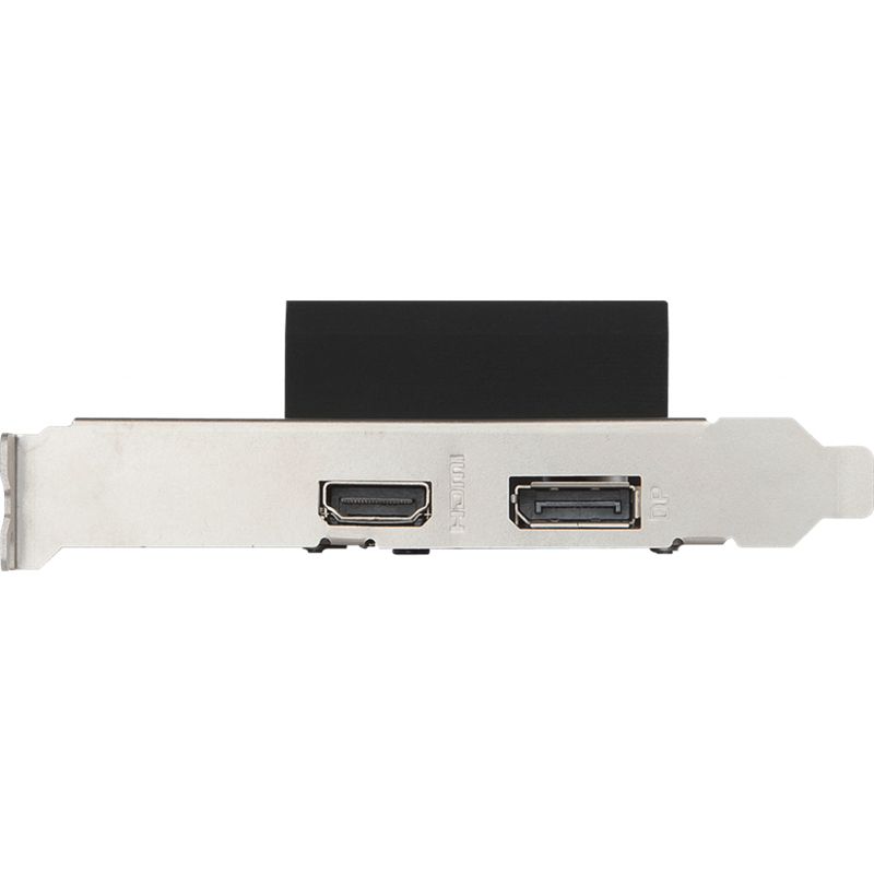 Видеокарта MSI GeForce GT 1030 2GHD4 LP OC