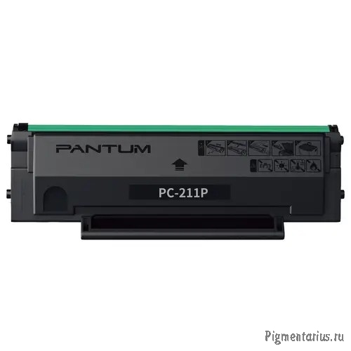 Pantum PC-211P (замена PC-211EV) Тонер картридж для P2200/P2207/ P2500/P2500W/P2507/М6500/M6507/M650