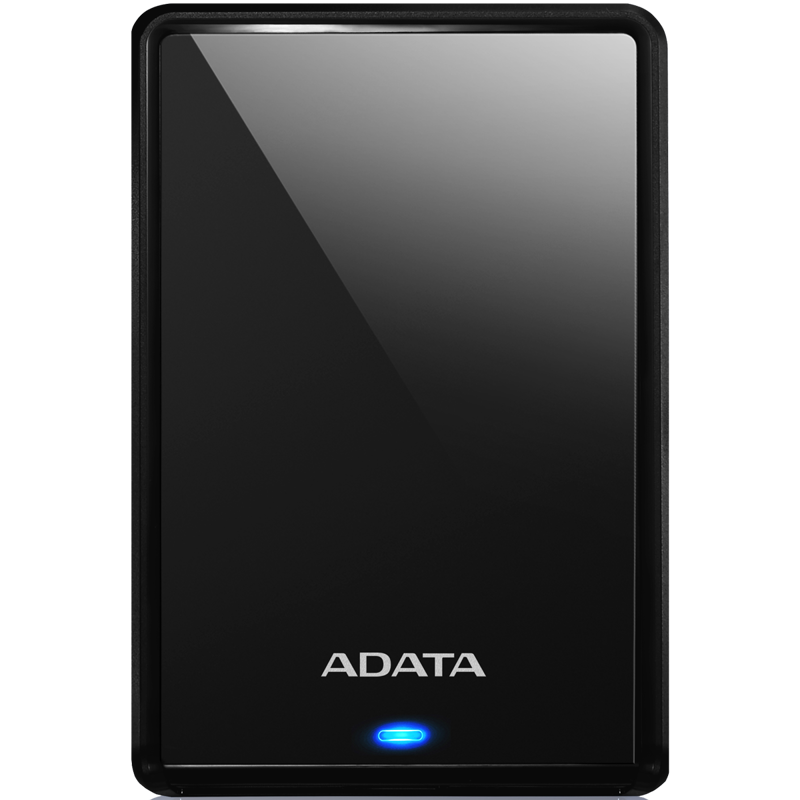 Внешний жесткий диск ADATA Portable HDD 4TB HV620S (Black)
