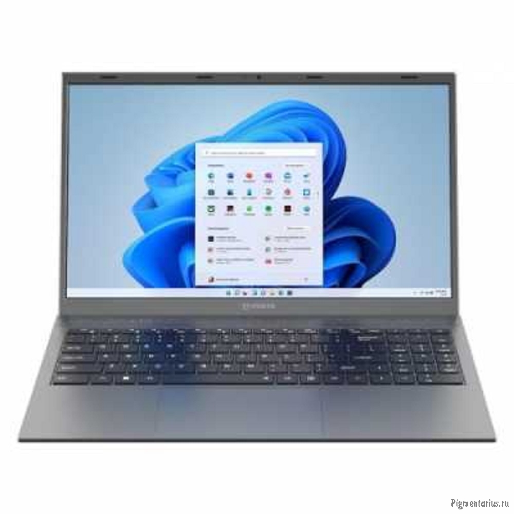 Ноутбук IRBIS Blizzard [15NBC1009] Silver 15.6"