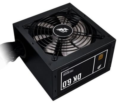 Блок питания 1STPLAYER DK Premium 600W PS-600AX