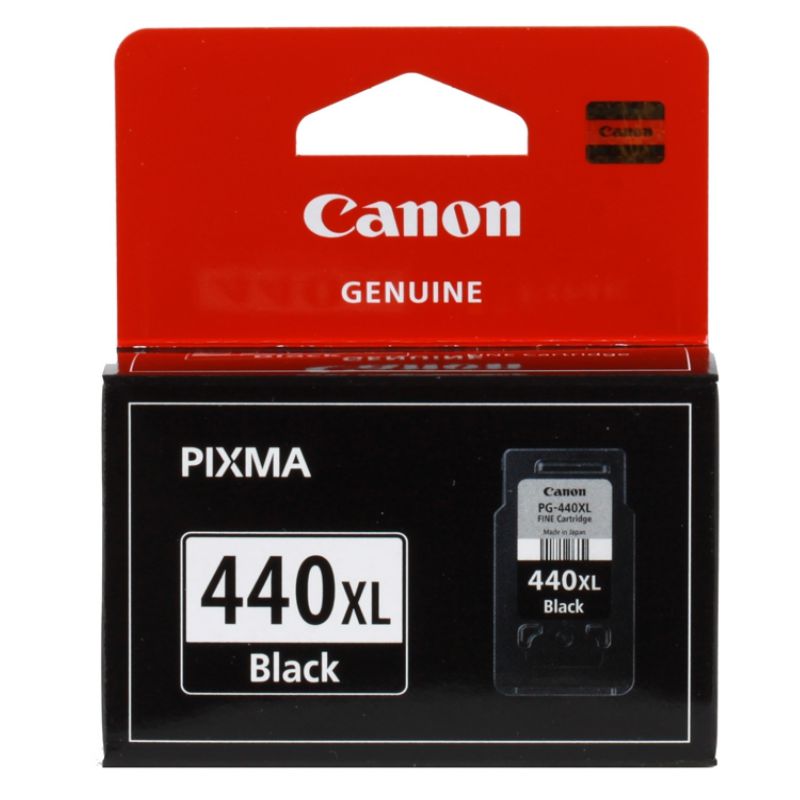 Canon PG-440XL 5216B001 Картридж для  MG2140/3140, черный 600 стр.