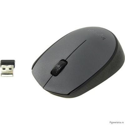 Logitech M170 Wireless (910-004646)