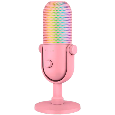 Razer Seiren V3 Chroma - Quartz RZ19-05060300-R3M1