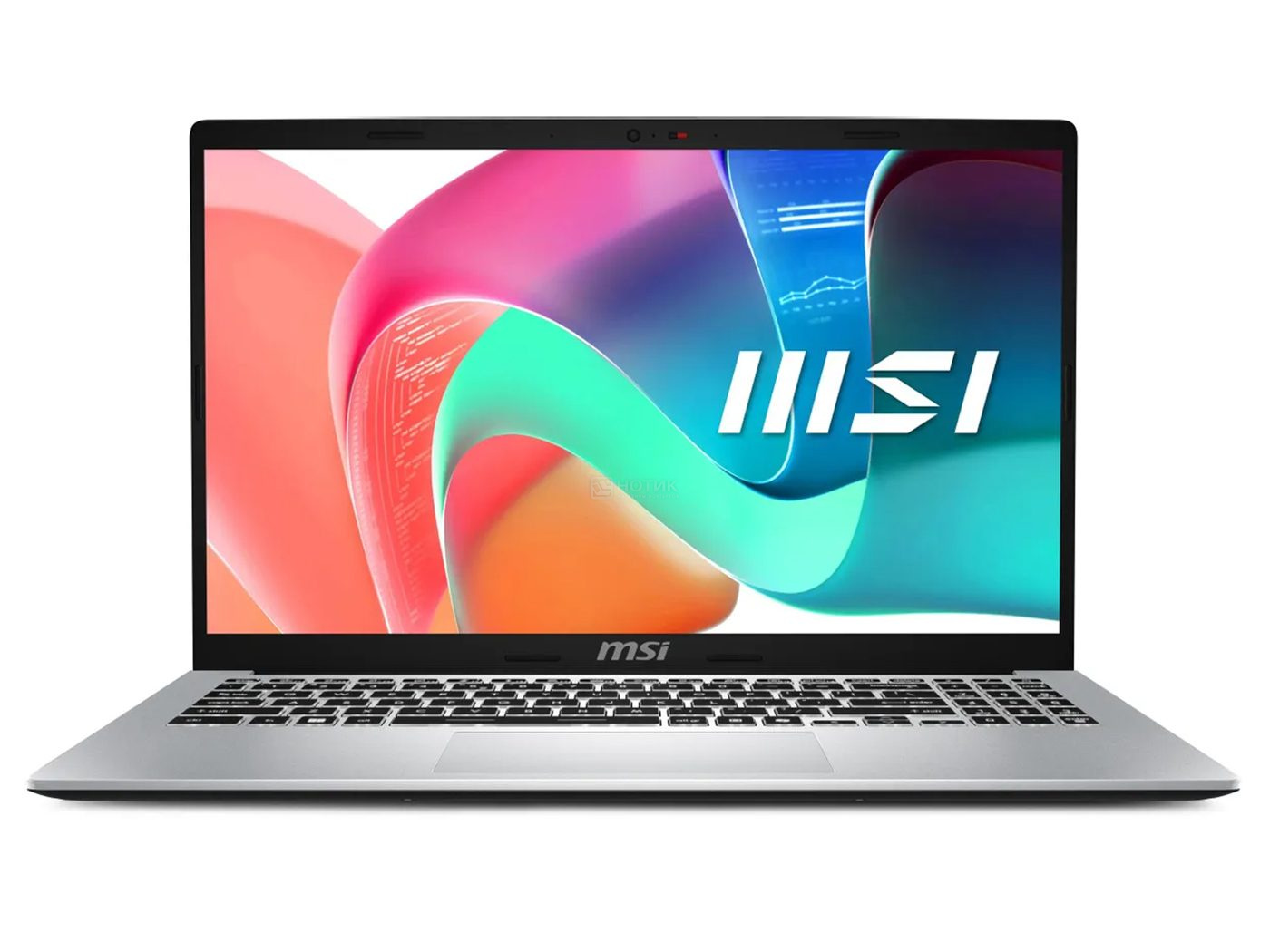 Ноутбук MSI Modern 15 F13MG-201XRU [9S7-15S122-201] Grey 15.6"