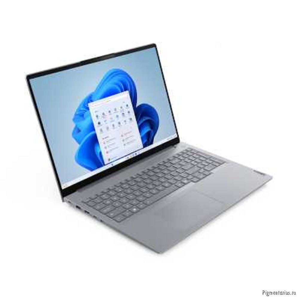 Lenovo ThinkBook 16 G8 IRL [21SHA001CD_PRO] (КЛАВ.РУС.ГРАВ.) Grey 16" {WUXGA Core 5 220H/16Gb/512Gb 
