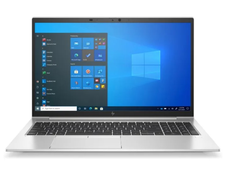 Ноутбук HP EliteBook 850 G8 [401F1EA] Silver 15.6"