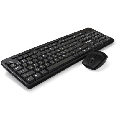 Exegate EX286220RUS Комплект беспроводной ExeGate Professional Standard Combo MK240 (кл.115кл+мышь80
