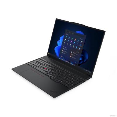 Lenovo Thinkpad E16 G3 [21TF004PFW] 16" {WUXGA (1920x1200) IPS 300nits Core 7 240H(1.8GHz)/32GB/1TB 