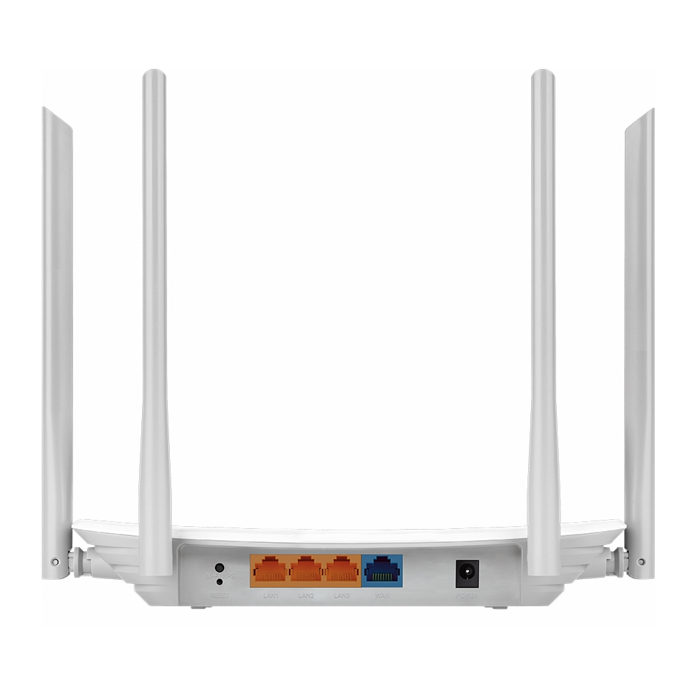 TP-Link EC220-G5 AC1200 Двухдиапазонный гигабитный Wi-Fi роутер PROJ