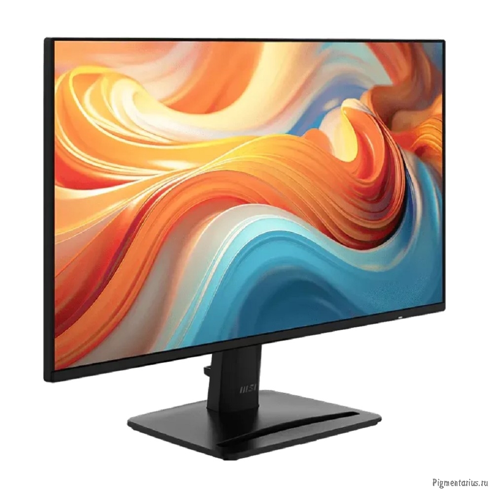MSI PRO 23.8" MP242 E14A черный {IPS 1920x1080 144Hz 300cd D-Sub HDMI DisplayPort M/M Int} [9S6-3PD1