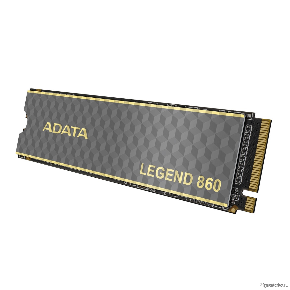 ADATA SSD 2TB LEGEND 860 SLEG-860-2000GCS PCI-E 4.0 x4 