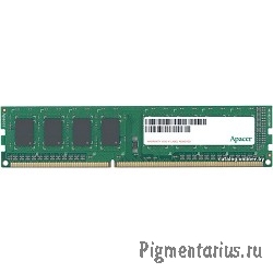 Apacer DDR3 DIMM 4GB (PC3-12800) 1600MHz AU04GFA60CATBGC