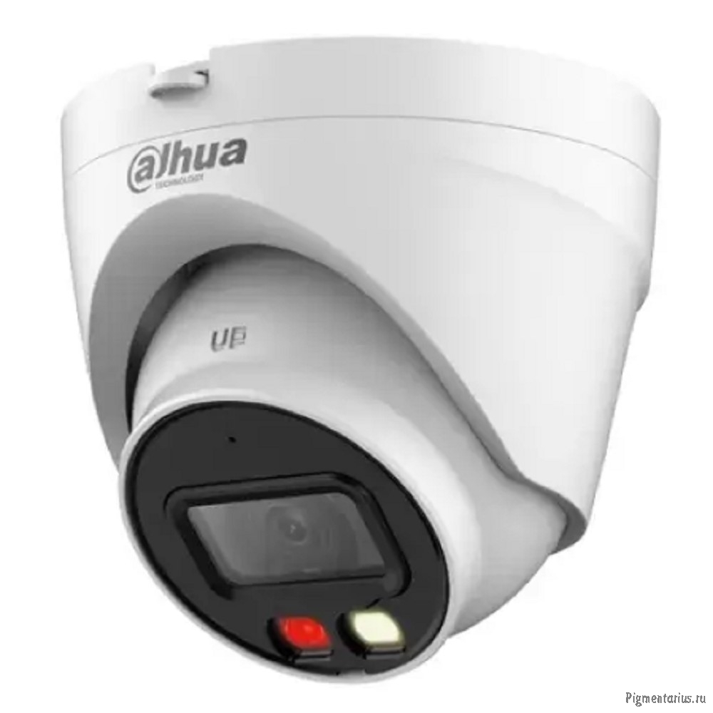 DAHUA DH-IPC-HDW1439VP-A-IL-0280B Уличная турельная IP-видеокамера SmartDualLight 4Мп, 1/2.9” CMOS, 