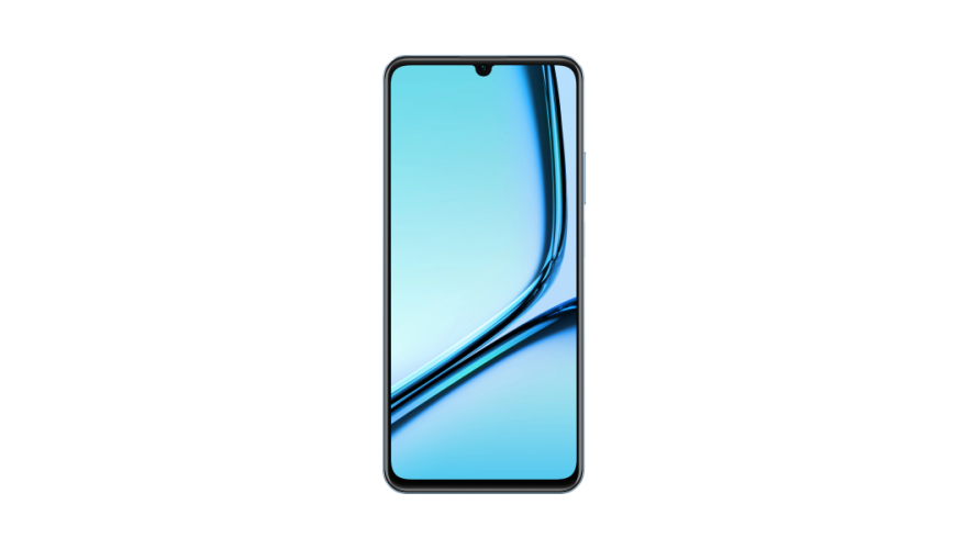 Realme RMX3834 Note 50 3GB/64GB голубой
