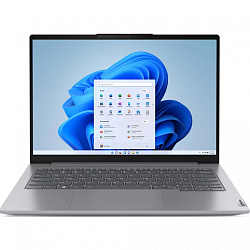 Ноутбук Lenovo ThinkBook 14 G6 IRL [21KG0005US] Arctic Grey 14"
