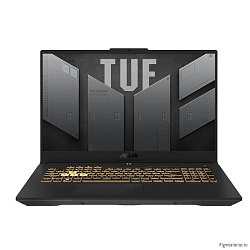 Ноутбук ASUS TUF F17 FX707ZC4-HX097 [90NR0GX1-M00740] Mecha Gray 17.3"