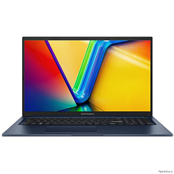 Ноутбук ASUS X1704VA-AU982 (90NB13X2-M00ML0) 17.3"