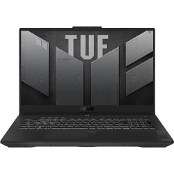 Игровой ноутбук Asus TUF Gaming FA707NVR-HX010 [90NR0JJ5-M000D0] Grey 17.3"