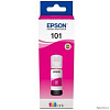 EPSON C13T03V34A  Контейнер 101 с пурпурными чернилами для  L4150/L4160/L6160/L6170/L6190, L6290 70 
