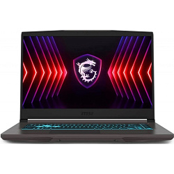 Игровой ноутбук MSI Thin 15 B13UC-3287XRU [9S7-16R831-3287] Grey 15.6"