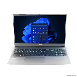 Ноутбук Acer Aspire Lite AL15-41 [UN.31ZSI.04F] Silver 15.6"